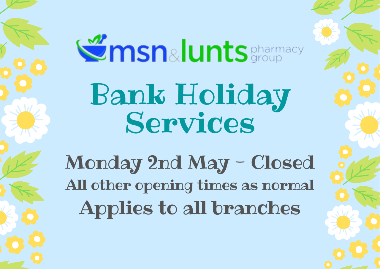 MSN & Lunts Pharmacies