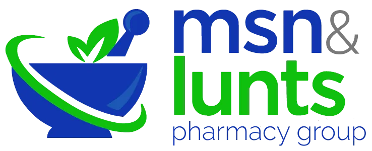 MSN Lunts Pharmacy Group Logo